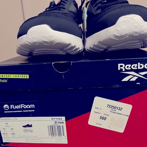 Reebok fuel foam size 11 sneaker - Picture 2 of 8